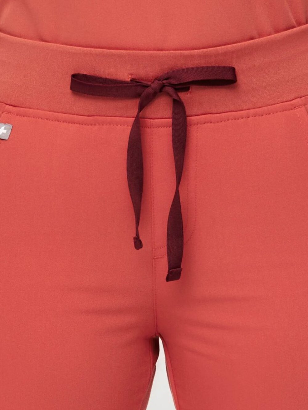 Figs - Medium Tall - Yola pants - Clay color